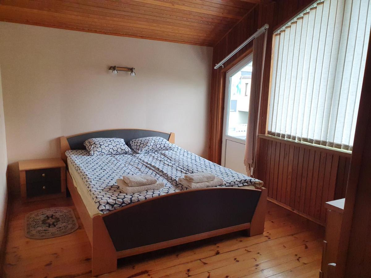 Ferienwohnung Grazinos Ir Vinco Namai Palanga Exterior foto