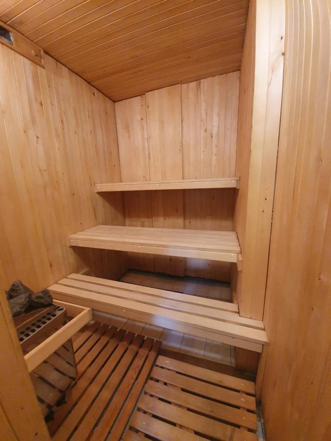 Ferienwohnung Grazinos Ir Vinco Namai Palanga Exterior foto