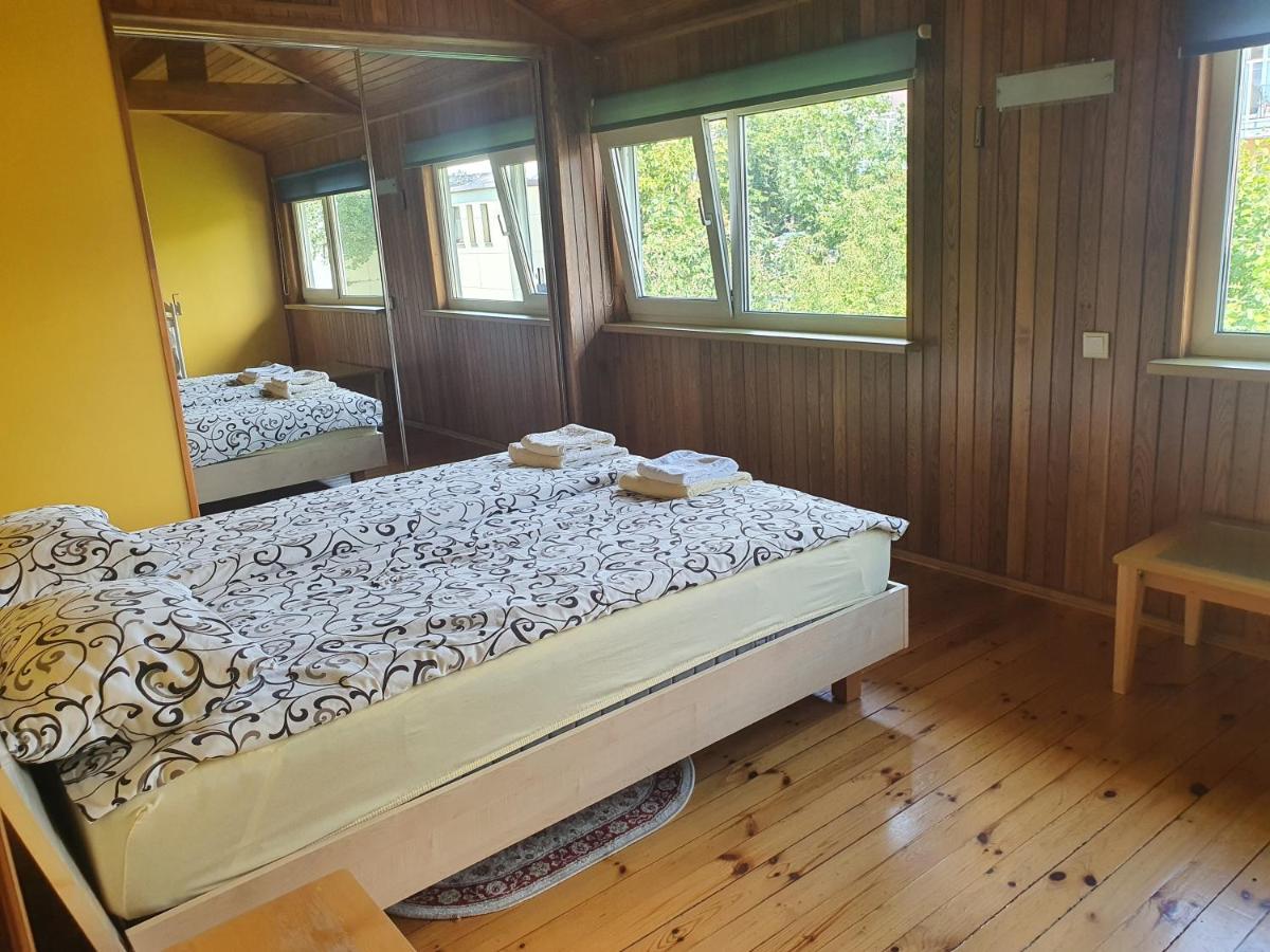 Ferienwohnung Grazinos Ir Vinco Namai Palanga Exterior foto