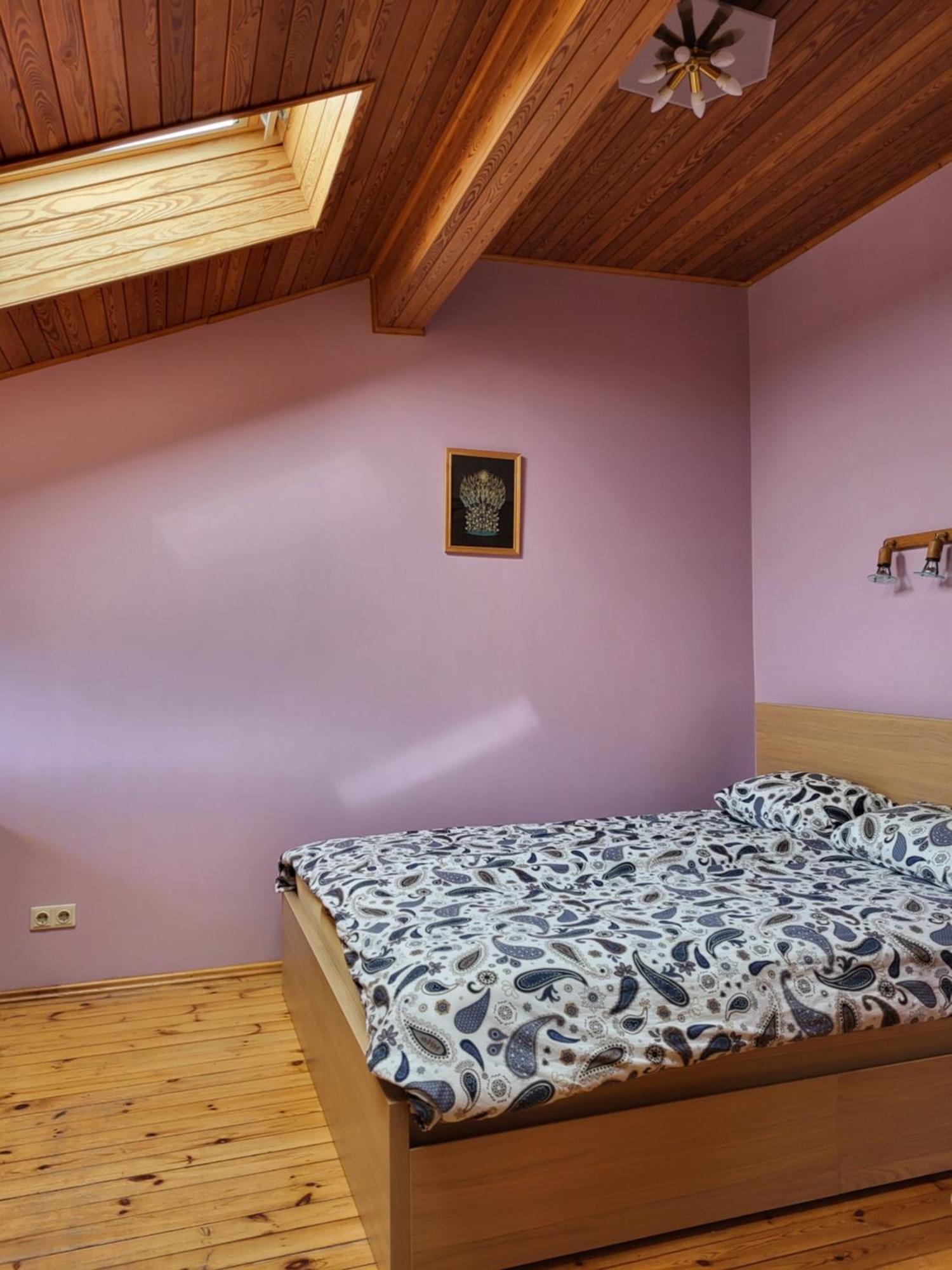 Ferienwohnung Grazinos Ir Vinco Namai Palanga Exterior foto