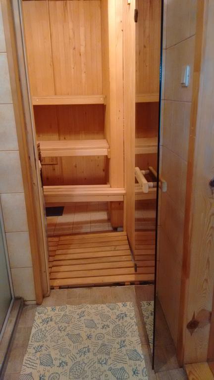 Ferienwohnung Grazinos Ir Vinco Namai Palanga Exterior foto